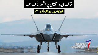 Turkiye TAI Update | Indus Shiled 2024 | China's Impressive Rocket Syste