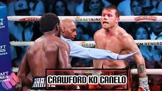 Canelo Alvarez vs Terence Crawford Full Fight Boxing Highlights