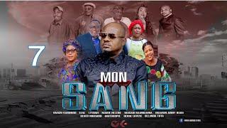 "MON SANG" Ep. 7 | Nouveau  Film Congolais | Production Omari Kabongo tv | Déc. 2024