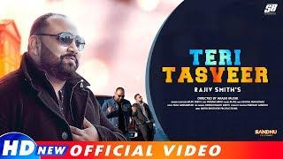 Teri Tasveer  Rajiv Smith | M.Vee | Akash Musik (Official Video) New Masihi Song 2019