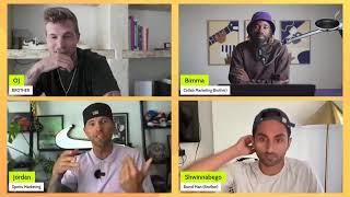 Brand Brothers - A Marketing Livestream