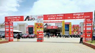 "Techfanatics Shines as Silver Sponsor at Auto Show Bangalore 2024 | Garage Equipment & Machinery"