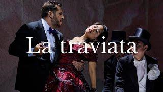 La traviata – Oper Dortmund