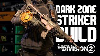 THE BEST ASSAULT RIFLE STRIKER PVP CRIT BUILD IN THE DIVISION 2