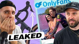 Shimano’s New Groupset “Leaked” + Ex-EF Rider Joins OnlyFans After Drugs Arrest – The Wild Ones Ep58