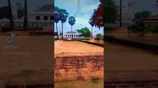 Anuradhapura Swarnamali Maha Saya | #travel #shorts