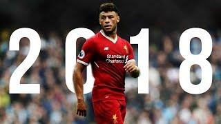 Alex Oxlade-Chamberlain • Unleashed • 2017/18