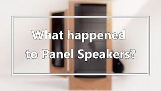 Panel Speakers