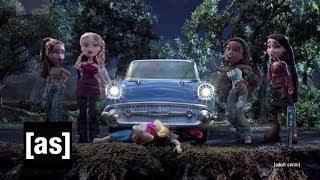 I Know What the Bratz did Last Summer | Robot Chicken | Adult Swim