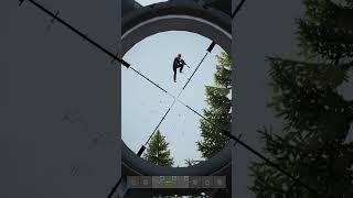 DAYZ TARZ JUMP #shorts #dayz #tarzan #dayzsuicide #funny #dayzbattleground