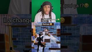 J’ai loupé un épisode je crois #streamer  #fortnite  #fortnitememes  #batman
