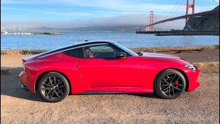 The 2023 Nissan Z at Z Car Garage!