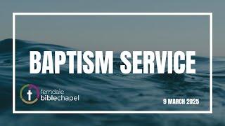 What's the Point of Baptism? (Acts 2:21-47) - Pastor Leigh Robinson