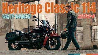 2024 Harley-Davidson Heritage Classic 114