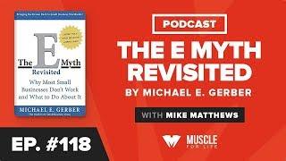 Book Club: My Top 5 Takeaways from E-Myth by Michael Gerber