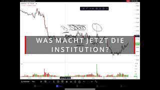 Institutionelles Trading - SO WIRD DEIN SL (LIQUIDITÄT) ABGEGRIFFEN | MANIPULATIONEN NUTZEN