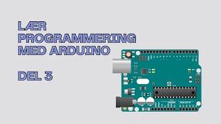 Programmering med Arduino Del 3 (Lage sub programmer (del programmer))