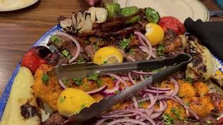 Authentic Afghan Turkish Mediterranean Cuisine Kabul House Restaurant Chicago