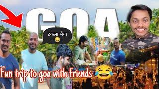 3 Days in Goa with Friends️ | Cafes, Beach, Parties & more