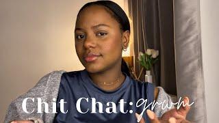 Chit Chat GRWM: life update: How I’m managing as a young mom of two + pregnancy + finances & more!