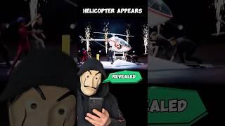 WOW ! Helicopter Appears Trick Revealed 🪄 #tricks #magic #foryou