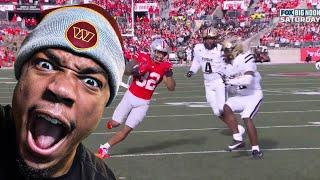 NATTY BOUND! Purdue Boilermakers vs. No. 2 Ohio State Buckeyes Highlights | FOX College Football