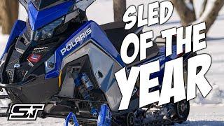 2021 Real World Sled of The Year