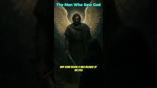 The Untold Story of Moses Seeing God – And What Happened After #shortvideo