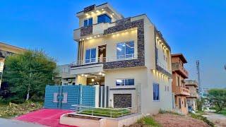 4 Marla Cornar House For Sale in G-14 Islamabad