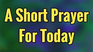 LORD GOD, life may be tough, I will not be afraid because I am filled with the strength to overcome