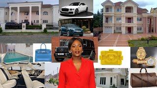 How rich is Genevieve Nnaji? Her Net Worth 2024! Cars, Investment, Assets, Mansions & Real estate