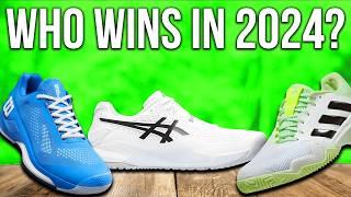 TOP 5 Best Tennis Shoes of 2024