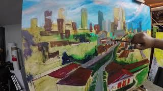 Fortworth, Cities, where we fall in love, Texas.