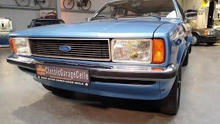 BREMEN CLASSIC MOTORSHOW 2021: Youngtimer Ford Taunus II Turnier