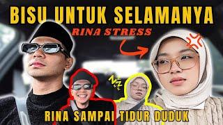 DIAM UNTUK SELAMANYA !! RINA SERABUT DENGAN KANDA !!