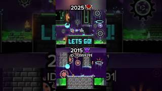 Deadlocked: EASY vs EXTREME  | Geometry Dash 2.2