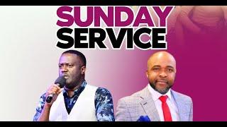 KDIG SUNDAY SECOND SERVICE | PR CHARLES KASIBANTE | PR ALEXANDER OCHEJA