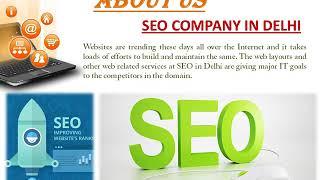 SEO Services Company in Delhi