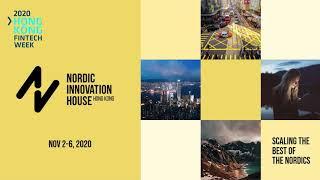 Nordic Innovation House Hong Kong (NIH-HK) HK FinTech Week 2020