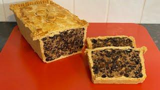 Black Bun - Scottish Hogmanay Cake