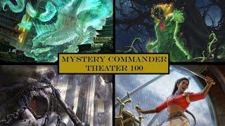 Miirym vs Obuun vs  Kroxa vs Sisay | HIGH POWER EDH  | MCT 100 EP33 - @Level7Media