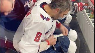 How Alex Ovechkin Tapes His Stick (The RIGHT Way, with proof)