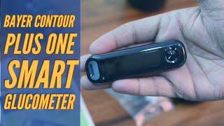 Bayer Contour Plus One Smart Glucometer Review [India]