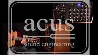 ACUS One Forstrings 8 video demo