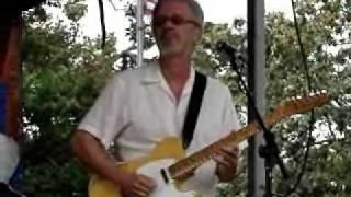 Steve Riley & the Mamou Playboys - "Lyons Point Two-step" - Baton Rouge Earth Day 2010