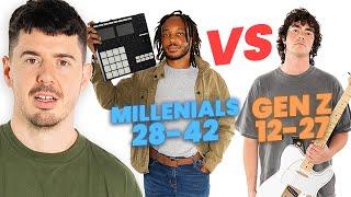 Millennials VS Gen Z - Who makes Better Music?