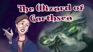 Fan-art and Reading: The Wizard of Earthsea