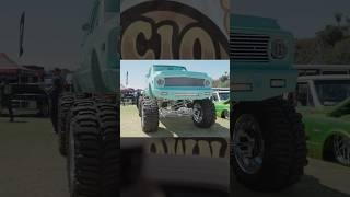 Custom Trucks at C10 SLO Down