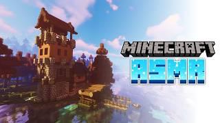 Welcome to the Froghead Inn and Watch!  | Minecraft ASMR