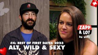  Alt, wild & sexy  - Best of First Dates Schweiz Nr. 4 -  Abonniere    @zappalot 